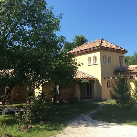 Pensión Chambres D'hotes De Jaumarie *