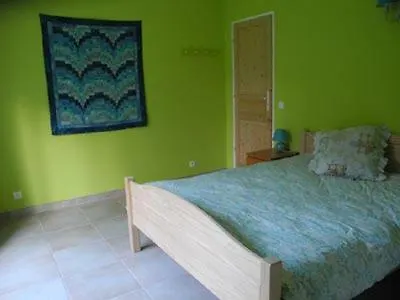 Chambres D'hotes De Jaumarie Pensión